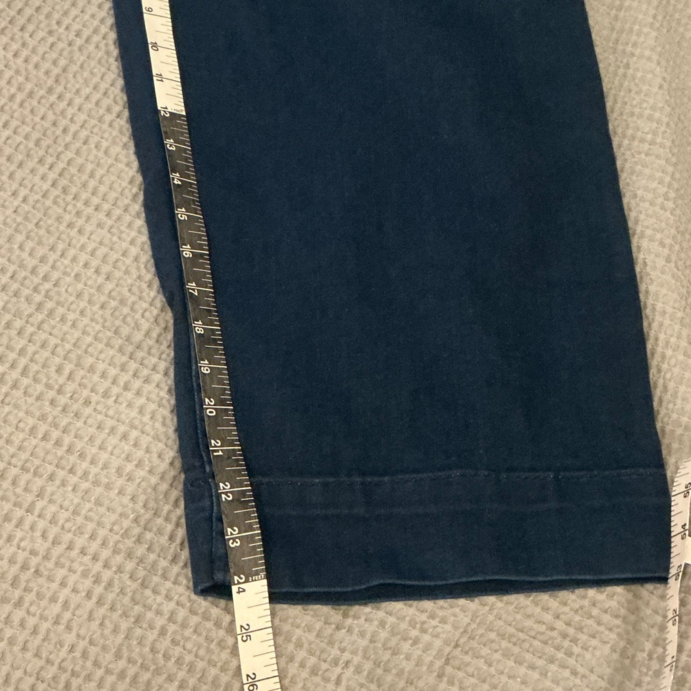 Anthropologie Maeve The Colette Crop Wide-Leg Jeans Women’s size 16W NWT - Picture 12 of 16